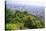 The View Out over Sapporo City from the Summit of Mt Maruyama, Hokkaido, Japan-Paul Dymond-Stretched Canvas