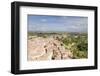 The View over the Rooftops of Siena from Torre Del Mangia, Siena, Tuscany, Italy, Europe-Julian Elliott-Framed Photographic Print