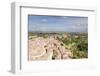 The View over the Rooftops of Siena from Torre Del Mangia, Siena, Tuscany, Italy, Europe-Julian Elliott-Framed Photographic Print