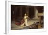 The Vigil, 1884-John Pettie-Framed Giclee Print