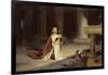 The Vigil, 1884-John Pettie-Framed Giclee Print