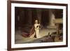 The Vigil, 1884-John Pettie-Framed Giclee Print