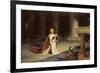 The Vigil, 1884-John Pettie-Framed Giclee Print