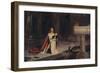 The Vigil, c1884, (1938)-John Pettie-Framed Giclee Print