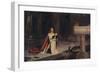 The Vigil, c1884, (1938)-John Pettie-Framed Giclee Print