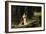 The Vigil-John Pettie-Framed Giclee Print