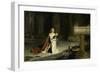 The Vigil-John Pettie-Framed Premium Giclee Print