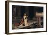 The Vigil-John Russell-Framed Giclee Print