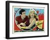 The Viking, from Left, Leroy Mason, Pauline Starke, 1928-null-Framed Art Print