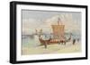 The Viking-null-Framed Giclee Print