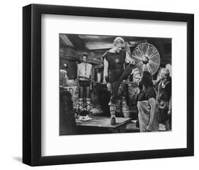 The Vikings-null-Framed Photo