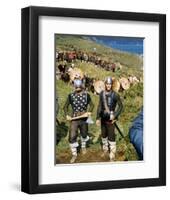 The Vikings-null-Framed Photo