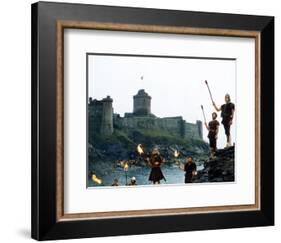 The Vikings-null-Framed Photo