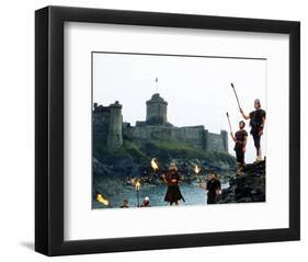 The Vikings-null-Framed Photo