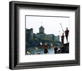 The Vikings-null-Framed Photo