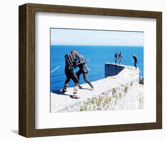 The Vikings-null-Framed Photo