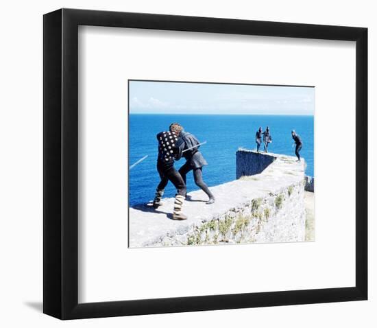 The Vikings-null-Framed Photo