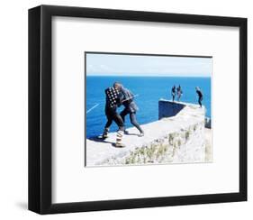 The Vikings-null-Framed Photo