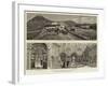 The Villa Palmieri, Florence-null-Framed Giclee Print