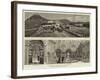 The Villa Palmieri, Florence-null-Framed Giclee Print