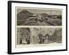 The Villa Palmieri, Florence-null-Framed Giclee Print