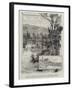 The Villa Reiss, Near Cronberg, Taunus Mountains, Germany-null-Framed Giclee Print