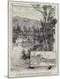 The Villa Reiss, Near Cronberg, Taunus Mountains, Germany-null-Mounted Giclee Print