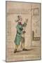 The Village Barber, 1772-James Bretherton-Mounted Giclee Print