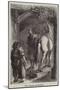 The Village Blacksmith-Harrison William Weir-Mounted Giclee Print