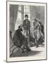 The Village Comedy, 1876-null-Mounted Giclee Print