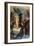 The Village Firemen, (Detail), 1857-Pierre Puvis de Chavannes-Framed Giclee Print