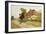 The Village Inn-Arthur Claude Strachan-Framed Premium Giclee Print