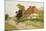The Village Inn-Arthur Claude Strachan-Mounted Giclee Print