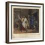 The Village Lothario-F. Grenier-Framed Giclee Print