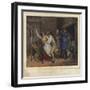 The Village Lothario-F. Grenier-Framed Giclee Print