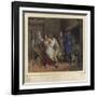 The Village Lothario-F. Grenier-Framed Giclee Print