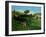 The Village Maidens, 1851-Gustave Courbet-Framed Giclee Print