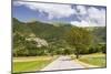 The village of Campi in the Monti Sibilini National Park, Umbria, Italy, Europe-Julian Elliott-Mounted Photographic Print