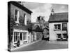 The Village of Cartmel-null-Stretched Canvas