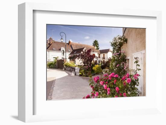 The Village of Chedigny, Indre-Et-Loire, Centre, France, Europe-Julian Elliott-Framed Photographic Print