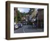 The Village of Cookham, Buckinghamshire-null-Framed Photographic Print