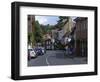 The Village of Cookham, Buckinghamshire-null-Framed Photographic Print