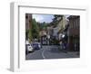 The Village of Cookham, Buckinghamshire-null-Framed Photographic Print