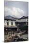 The Village of Ghandruk-Andrew Taylor-Mounted Photographic Print
