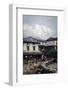 The Village of Ghandruk-Andrew Taylor-Framed Photographic Print