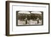 The Village of Imwas (Emmau), Palestine, 1900-Underwood & Underwood-Framed Giclee Print