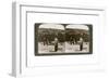 The Village of Imwas (Emmau), Palestine, 1900-Underwood & Underwood-Framed Giclee Print