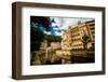 The Village of Karlovy Vary, Bohemia, Czech Republic, Europe-Laura Grier-Framed Photographic Print