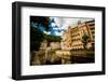 The Village of Karlovy Vary, Bohemia, Czech Republic, Europe-Laura Grier-Framed Photographic Print