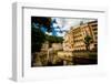 The Village of Karlovy Vary, Bohemia, Czech Republic, Europe-Laura Grier-Framed Photographic Print